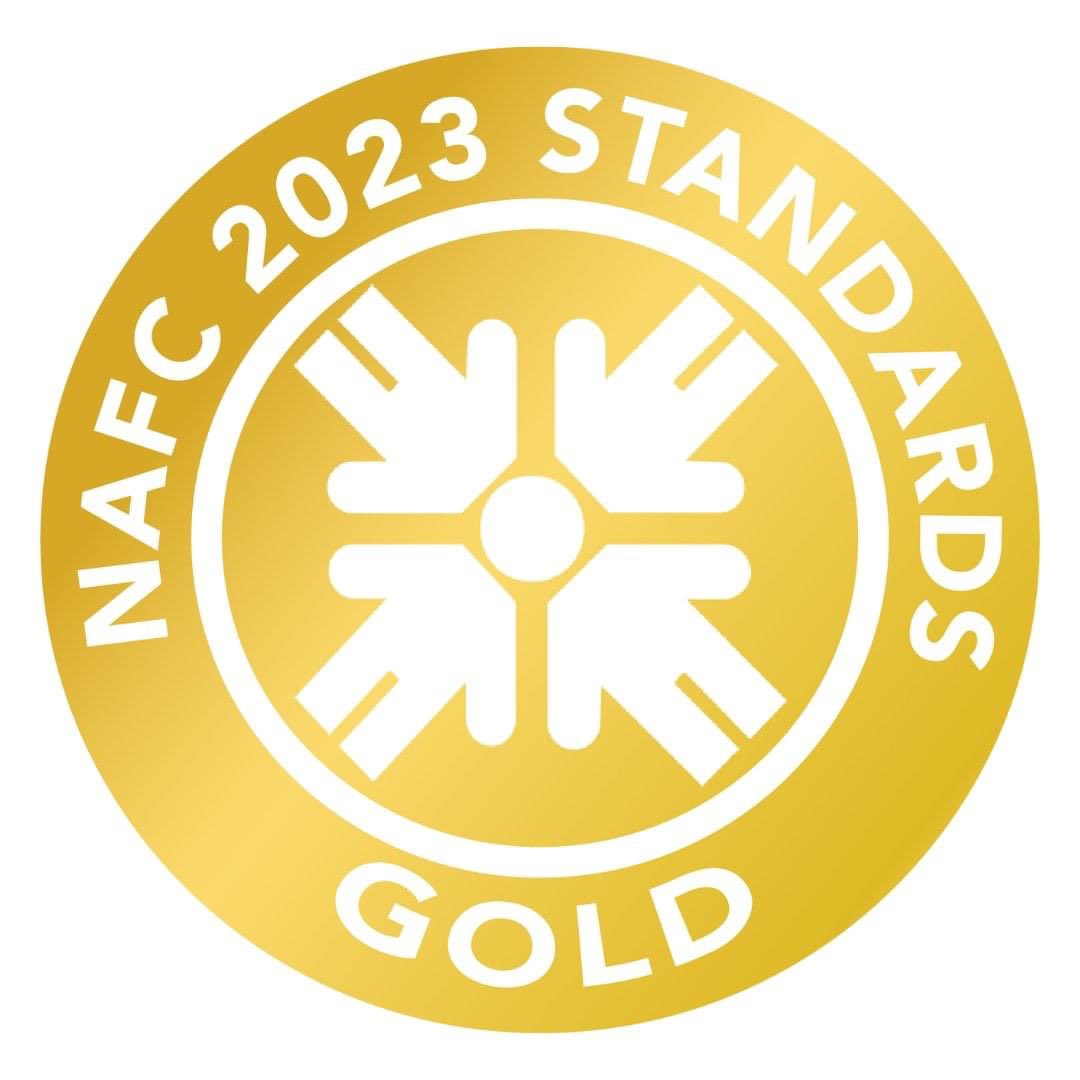 Surgery on Sunday has earned a 2023 Gold Rating from the NAFC Quality Standards Program!
 
The mission of the National Association of Free and Charitable Clinics is to ensure the medically underserved have access to affordable healthcare.