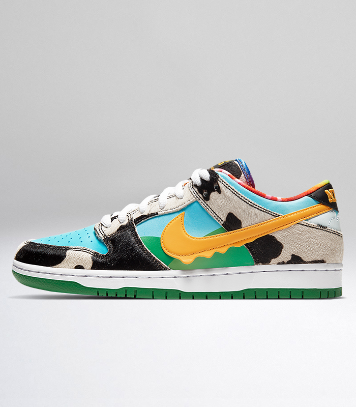 SneakerNews's tweet photo. Which Nike SB Dunk are you picking -- the Chunky Dunky or the Jarritos? 🤔 https://t.co/2KG0IeRFzR