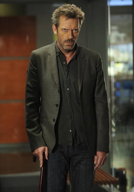 yshaaks's tweet photo. @MrBlackOG @hughlaurie as Dr Gregory House
Although he played so many remarkable characters, at the mention of his name, it will always be Dr House💙 https://t.co/Bkt3pKIYaY