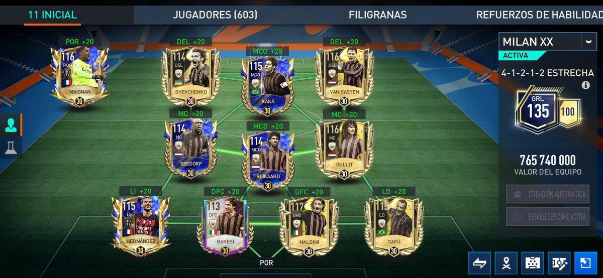 Al fin mi full el que tanto trabajo y esfuerzo costó, se logró!! Ahora disfrutarlo!! @El_PROFE_FIFA <a href="/fifagreiff/">FIFAGREIFF🇨🇴</a> <a href="/fifa_droid/">FDROID</a> y <a href="/nitrofm7/">Nitro Fm🐲</a>