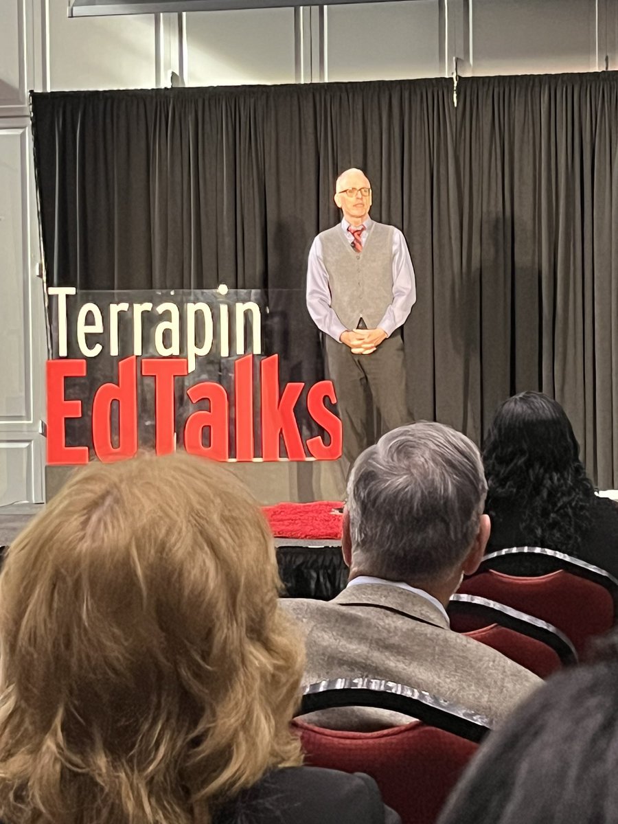 @lombardi_learn: Fighting disinformation and promoting scientific thinking to build a better world. @UMDCollegeofEd #TerrapinEdTalks