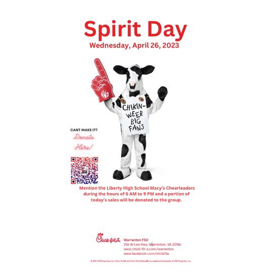 LHS Cheer tweet media