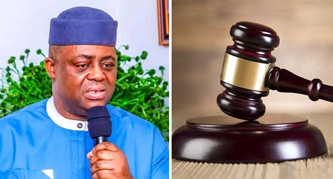 Channels Television tweet media