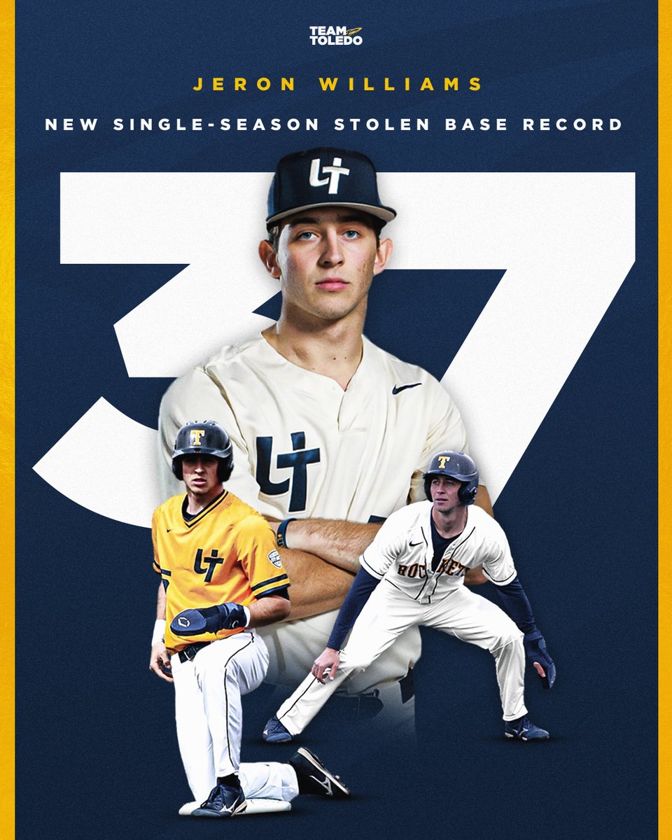 Toledo Baseball tweet media