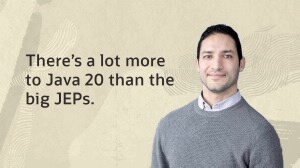 _tamanm's tweet photo. I am glad my @Oraclejavamag article "The hidden and not-so-hidden gems in Java 20" that reveals the #Java 20 hidden gems is out. Happy to share it with my lovely community.
Check it out and share the knowledge: https://t.co/XvyA8sfLlQ
#Java #community #Nortal #Development https://t.co/tNbZypvVf5