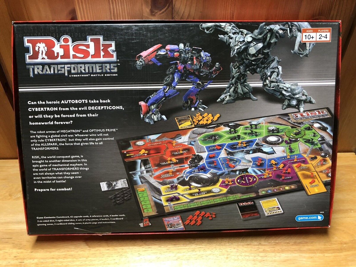 Crazy ass moments in Transformers History on Twitter: