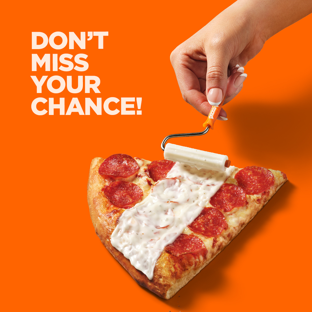 PizzaPizzaLtd's tweet photo. The clock is ticking on your chance to win your very own #DipRoller! Visit https://t.co/8sqxVZgX8S for a chance to win yours, while supplies last! https://t.co/8geqQBleeW