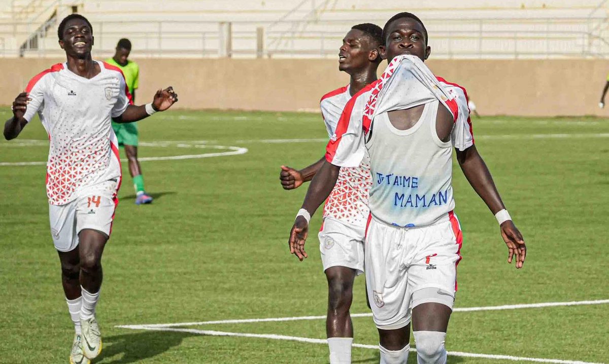 dialdiopoff's tweet photo. La réussite ne tombe pas du ciel, elle est le résultat d’un travail acharné et d’une détermination sans faille 🎯.
#kebetu 
#Dialdiop we are 🔴🟡

@FootLocalSn @infostades @GalsenInfos @13footballC @lsfp 

#Dialdiop we are 🔴🟡 https://t.co/Xk6ErSZ6VC