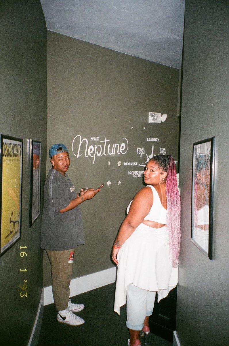 Sway &amp; Slide 
<a href="/JusMoni/">mothersister.</a> &amp; 👁️
Friday &amp; Saturday 
Hey Love (PDX) &amp; <a href="/churchbarpdx/">Church 🙏</a>