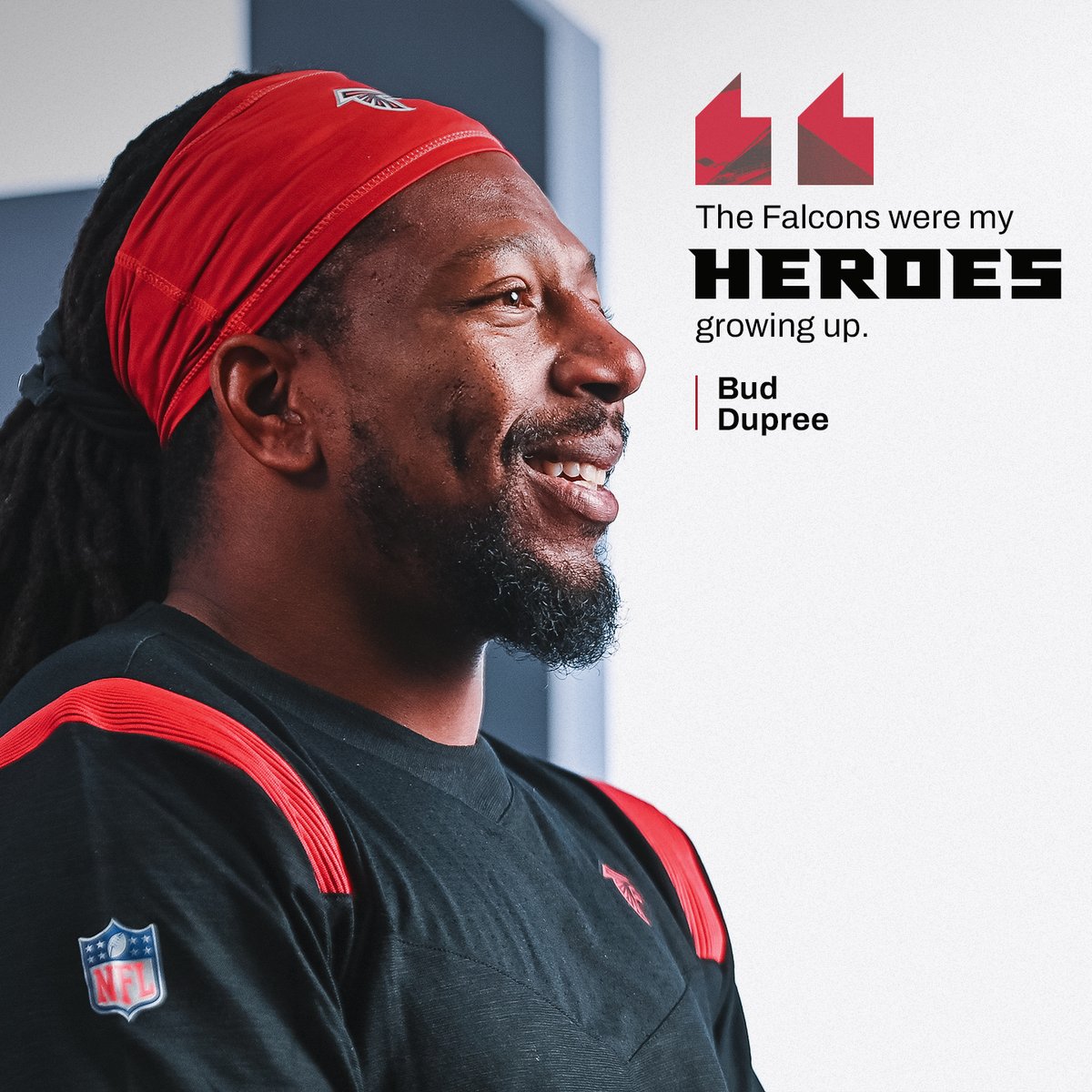 Hometown Heroes @Bud_Dupree