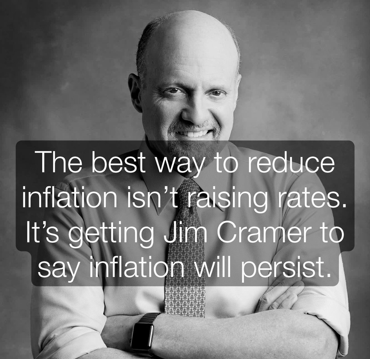 CramerTracker's tweet image. Reminder