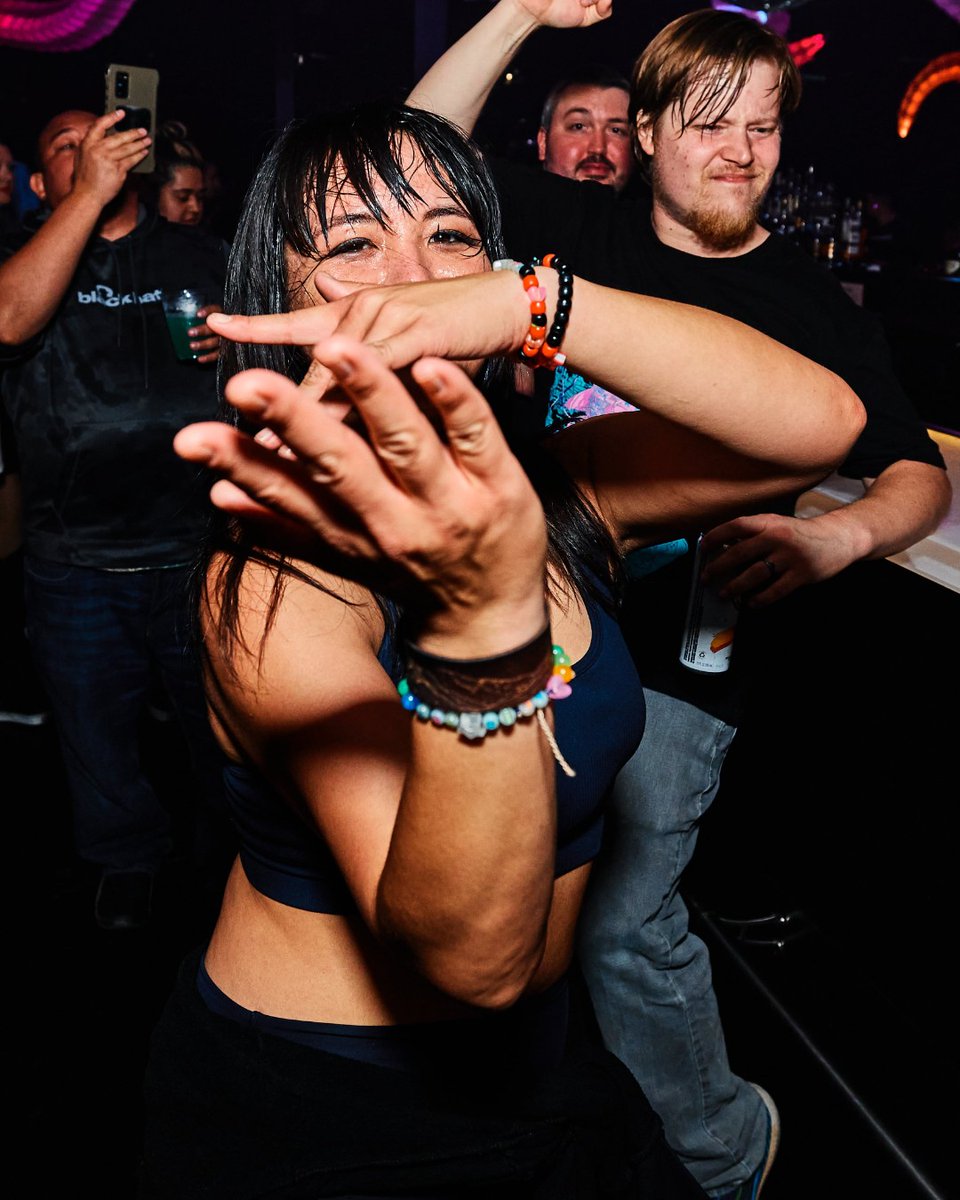 NFBNLV's tweet photo. 🔊TONIGHT🔊 it's all about basslines as we open the doors of @Discopussy for a night of dubsteppy goodness with...

THE WIDDLER
(@The_Widdler)

ENIGMA DUBZ
(@ENiGMADubz)
Las Vegas debut!

Support:
@magohbass 

As always, doors @ 10, nickel beers @ 11 https://t.co/hBI8RhQ3DG