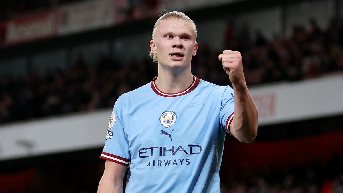 SenditLew's tweet photo. IF Haaland or Jesus score tomorow I'll give away £20 to someone.
Like &amp; Retweet to enter ❤️🔄.
(Sorry peeps 😄 Imagine I do it again 👀) https://t.co/ExyyoZdMl7