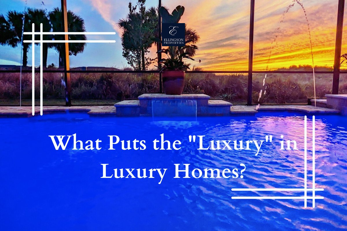 We've shown you hundreds of luxury properties here on our Facebook page--but what puts the "luxury" in a luxury home? Read our updated blog to find out!
gregellingson.com/blog/buying-in…