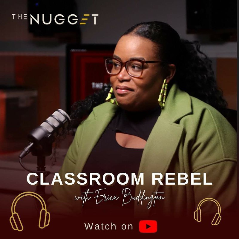 CoolnConnected's tweet photo. @ericabuddington is passionate about ensuring today's youth have quality education regardless of their socioeconomic status.   Through the foundation of her own consulting firm, Erica combines three things she's most passionate about: performance, education, and representation. https://t.co/tU83hThf26