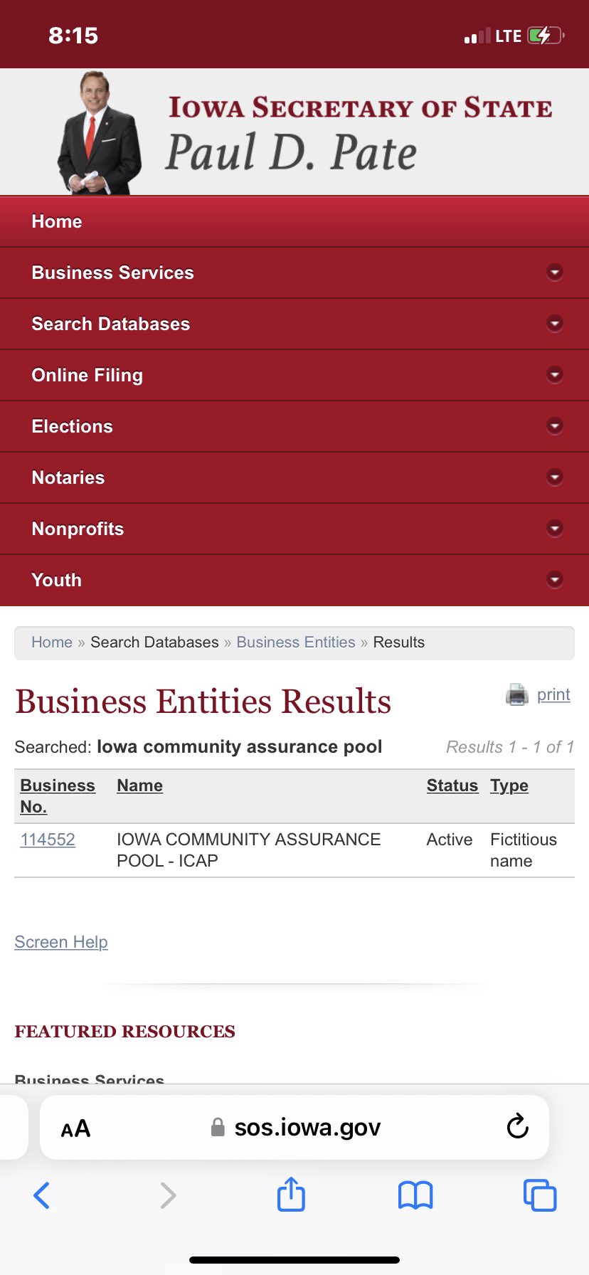 SMT Solvers on Twitter "Sedgwick Oh RobSandIA is testifying Thursday