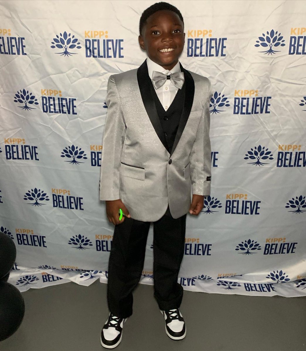 KIPPNO's tweet image. Just Kick’n it on a Tuesday at #KBP Sneaker Ball Dance👟🪩 Our #KIPPsters looked amazing as they partied on the dance floor.💙

#KIPPNewOrleansSchools #Sneakerballdance
