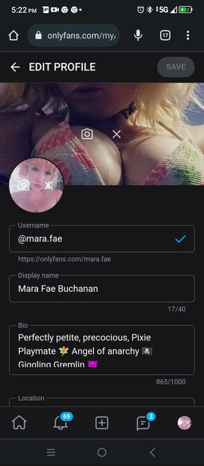 MARA'S GOING LIVE ON OF. IMMA TORTURE YOU MOTHERFUCKERS FOR BEING BITCHES🖕  Bc I'm too goddamn nice.<a href="/tag/newprofilepic"class="tags"><span>#newprofilepic</span></a>