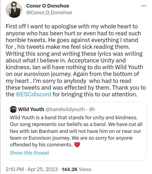 John McGuirk tweet media