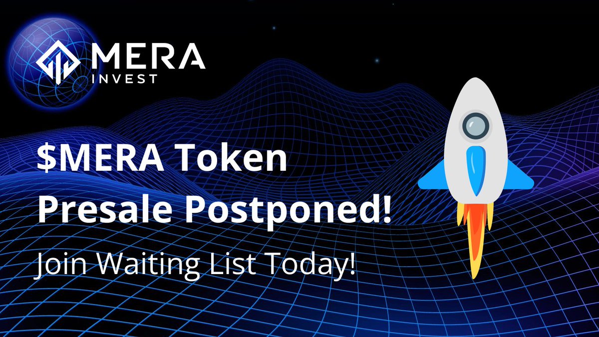 MERA Metaverse Token Airdrop tweet media