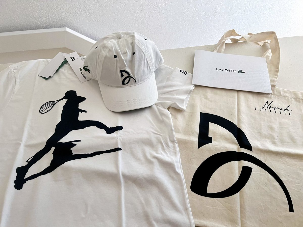 Dorothy_Nolena's tweet image. Happy #NoleFamDay ❤️
Always support @DjokerNole 👏👍💪