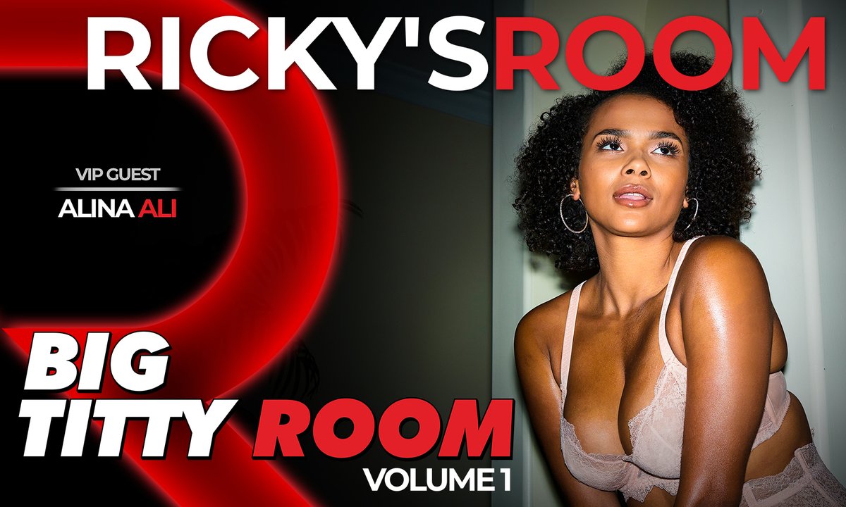 AVN Media Network on Twitter: "Ricky's Room Releases New Title 'Big