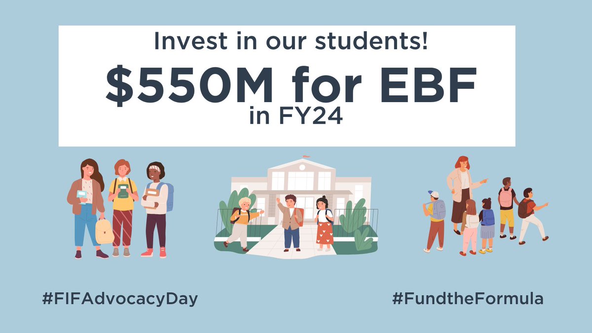 Funding IL's Future (@fundilfuture) on Twitter photo Investments in education pay off! <a href="/HouseDemsIL/">IL House Democrats</a> <a href="/ILSenDems/">IL Senate Democrats</a> <a href="/ILSenateGOP/">ILSenateGOP</a> @ILHouseGOP, please invest $550M more in EBF in FY24. #Fundtheformula #FIFadvocacyday Investments in education pay off! <a href="/HouseDemsIL/">IL House Democrats</a> <a href="/ILSenDems/">IL Senate Democrats</a> <a href="/ILSenateGOP/">ILSenateGOP</a> @ILHouseGOP, please invest $550M more in EBF in FY24. #Fundtheformula #FIFadvocacyday