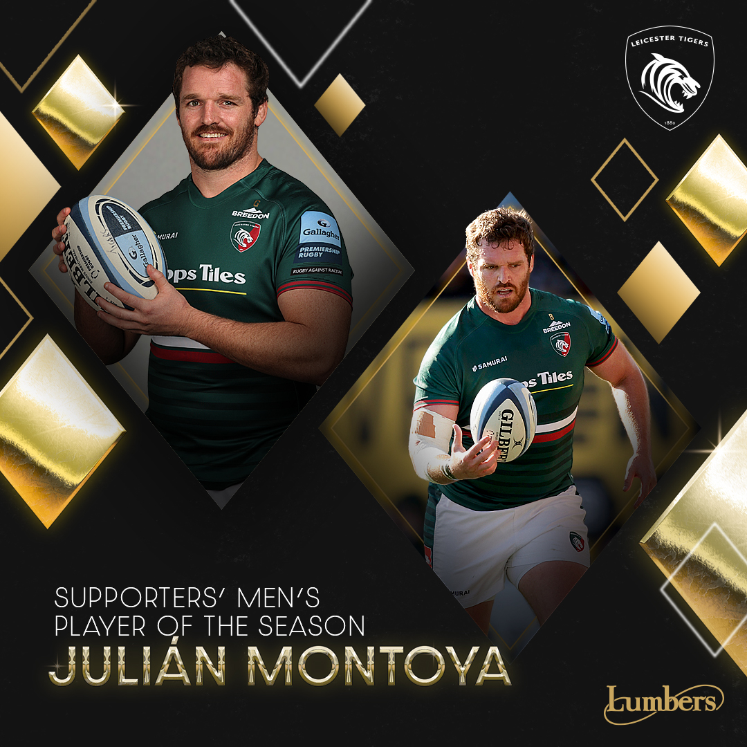 Leicester Tigers tweet media