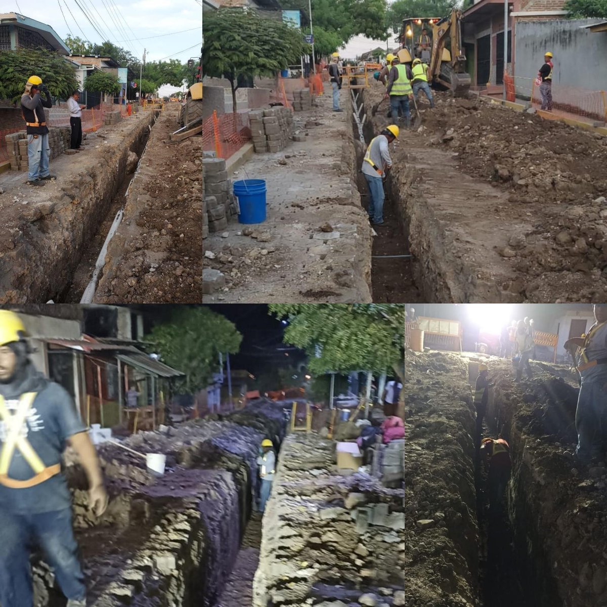 EnacalPisash's tweet photo. Saneamiento en Ciudad Darío y Las Calabazas. #ENACALPISASH #NICARAGUA
https://t.co/99ti4EH1s3 https://t.co/FTYjuaAsXK