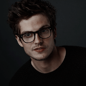 Happy birthday to the wonderful Daniel Sharman! 