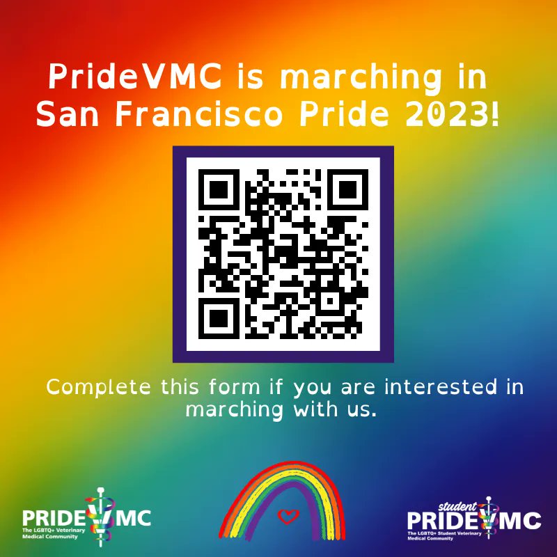PrideVMC ππΎ (they, them) (@pridevmc) on Twitter photo PrideVMC will be marching in San Francisco #Pride2023 in celebration of our 30th anniversary! Complete this form if you are interested in marching with us. Contact info@pridevmc.org with Qs.
buff.ly/3YsPlzJ
π³οΈββ§οΈπΎπ³οΈβπ
#pride #pride2023 #bettertogether #SFPride53 PrideVMC will be marching in San Francisco #Pride2023 in celebration of our 30th anniversary! Complete this form if you are interested in marching with us. Contact info@pridevmc.org with Qs.
buff.ly/3YsPlzJ
π³οΈββ§οΈπΎπ³οΈβπ
#pride #pride2023 #bettertogether #SFPride53
