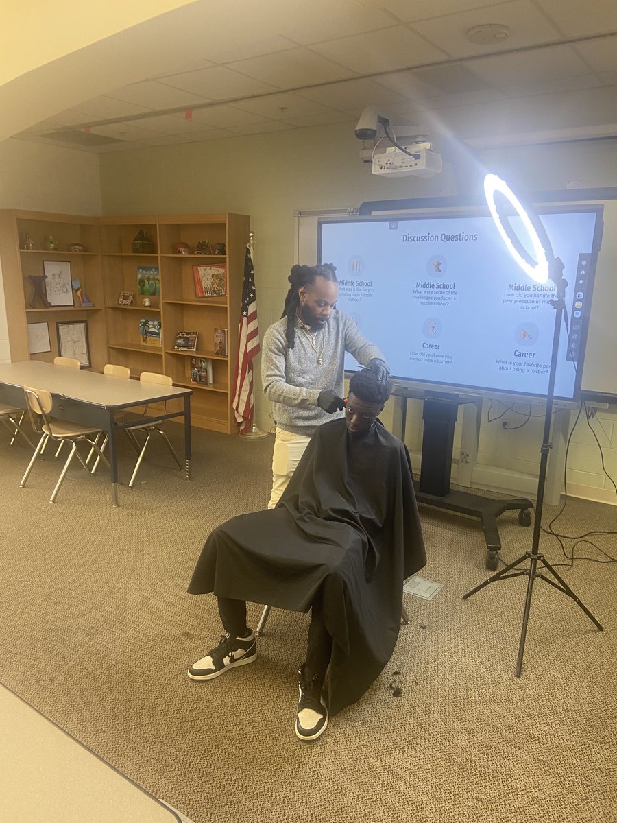 Sherwood High School tweet media