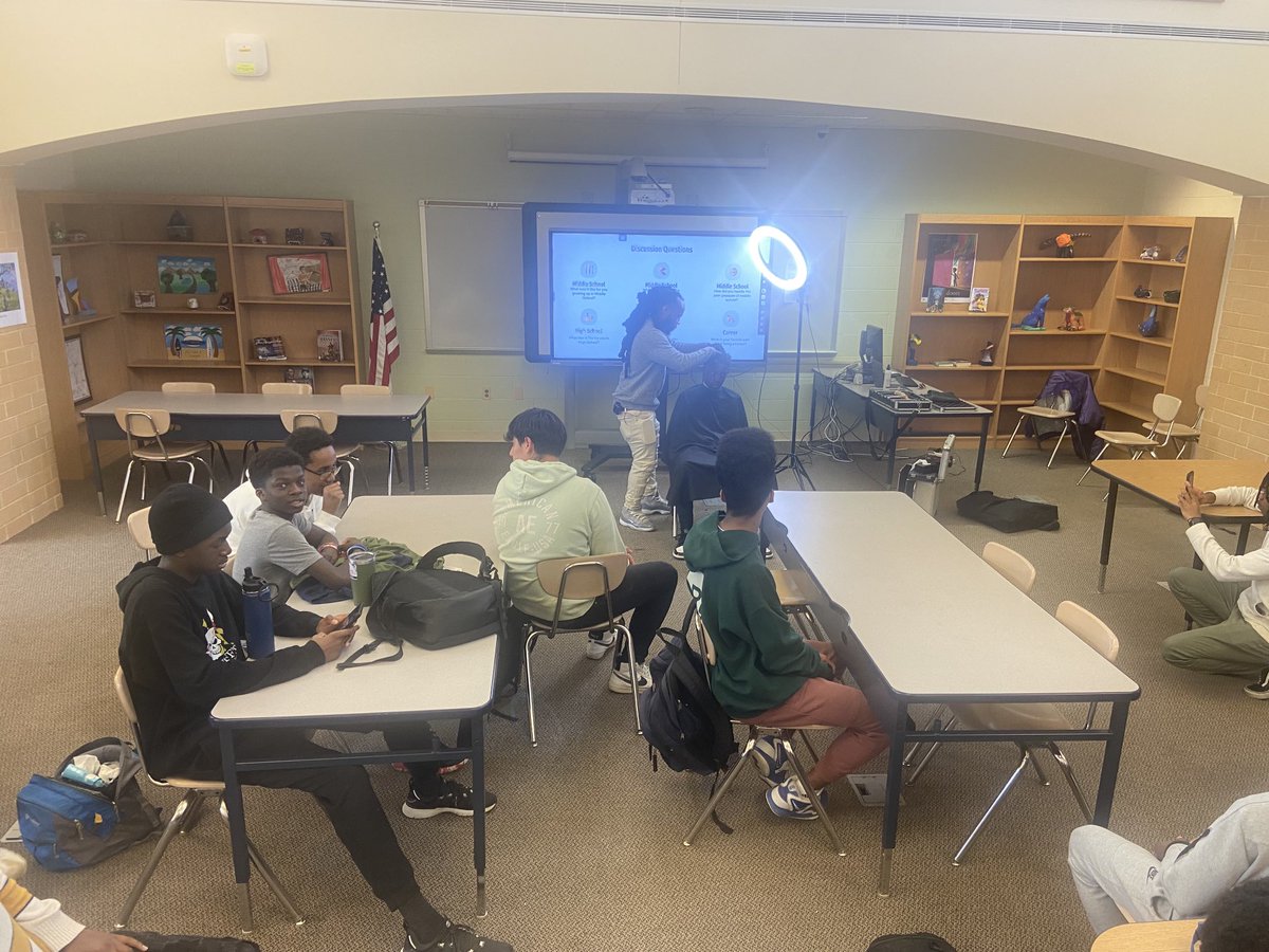 Sherwood High School tweet media