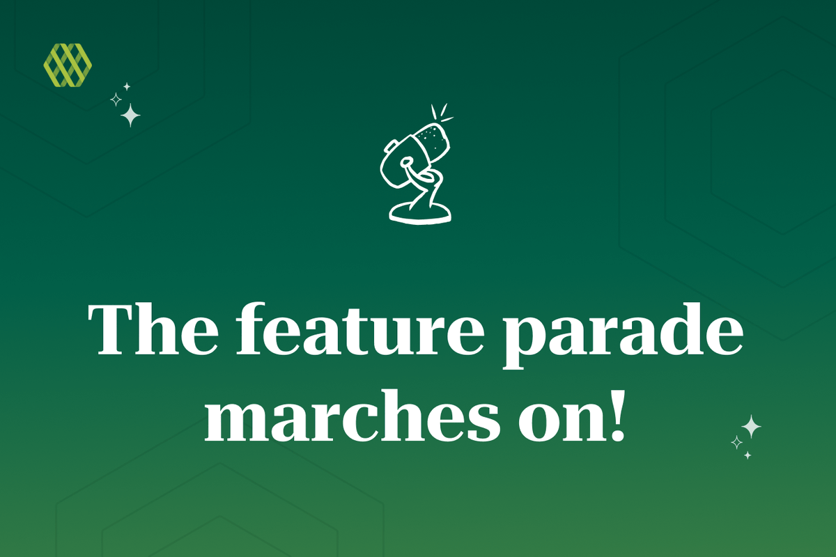 TrellisWork_'s tweet image. Our open beta is fast approaching, and we've released some essential usability features. We discussed the latest on this week’s episode of the podcast. 🎙️ buff.ly/41QjcDW 

#betatesting #newfeatures #buildinpublic #bettermeetings #trelliswork