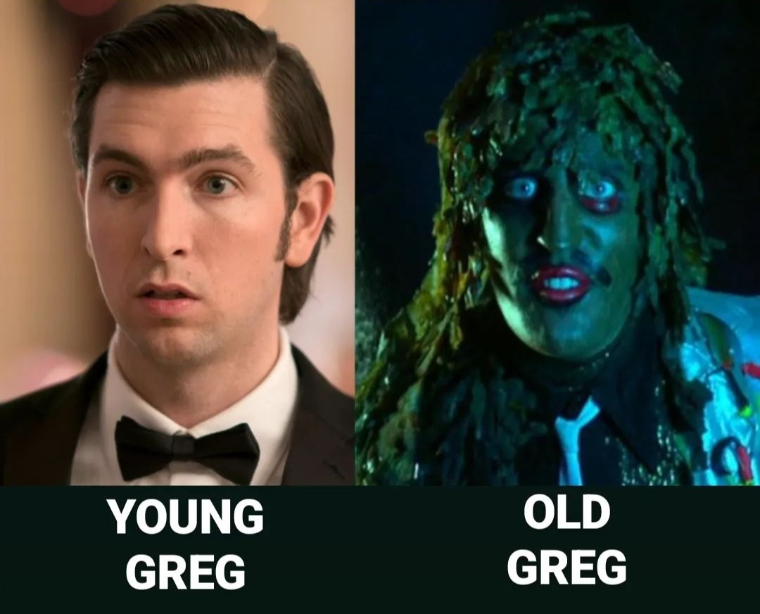 The crossover the world absolutely does not need right now.
#succession #themightyboosh