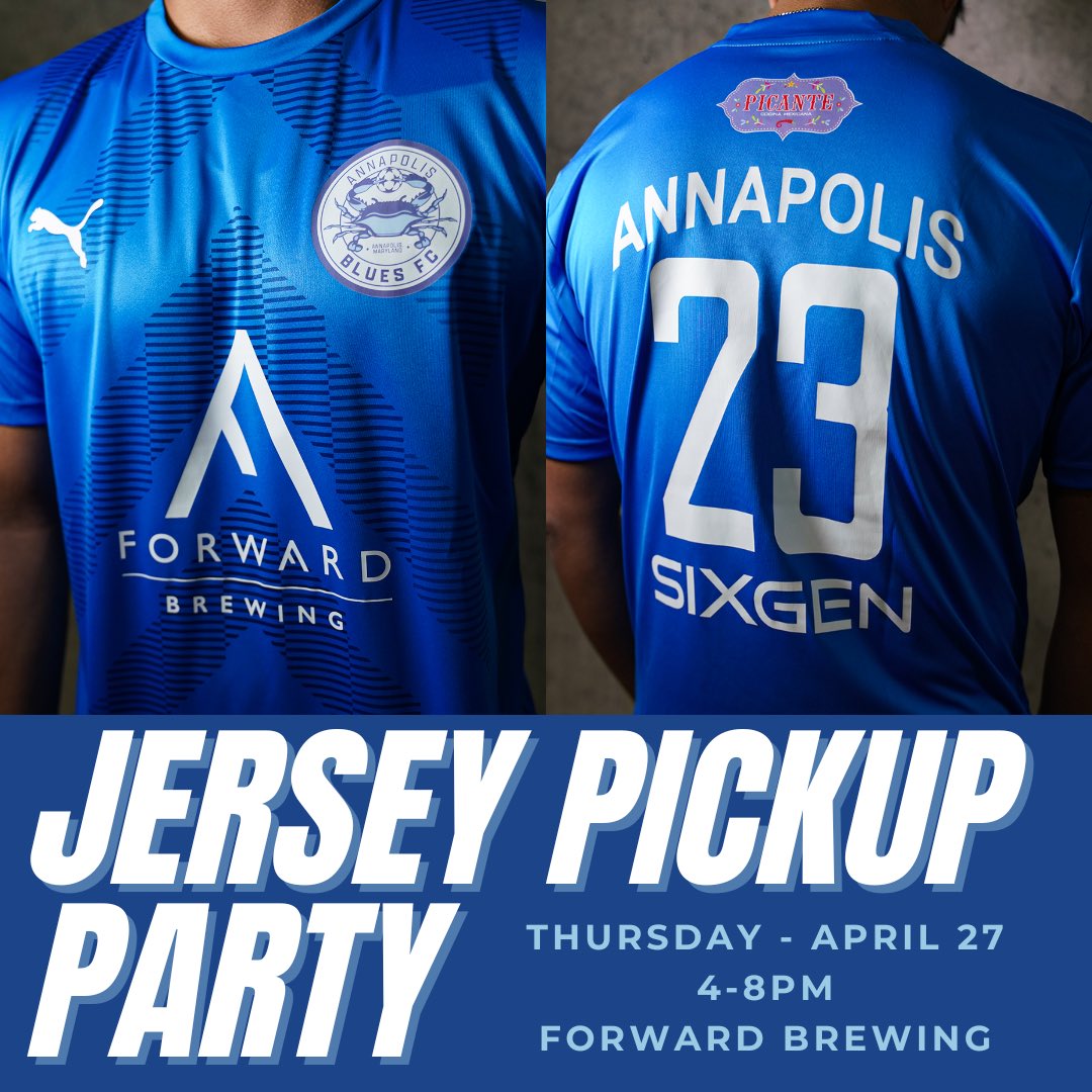 Annapolis Blues FC tweet media