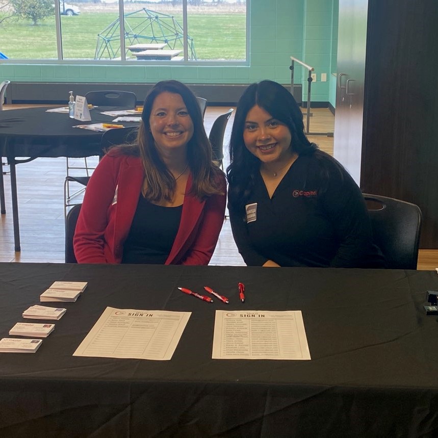 Capital Credit Union tweet media