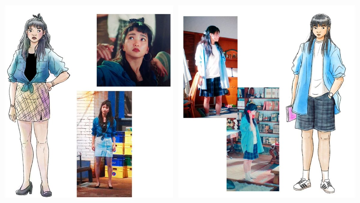 TykaBeumers's tweet photo. Na Hee Do 🌻✨️ 
.
.
#characterart #characterdesign #OOTD #TwentyFiveTwentyOne #naheedo #KimTaeRi #KDRAMA #fanart https://t.co/eQxDDONN2I