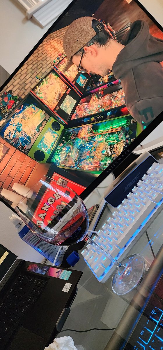 youtu.be/wKUfGDr9Ows
420 #pinball shenanigans in 4K is up! 👀🤙