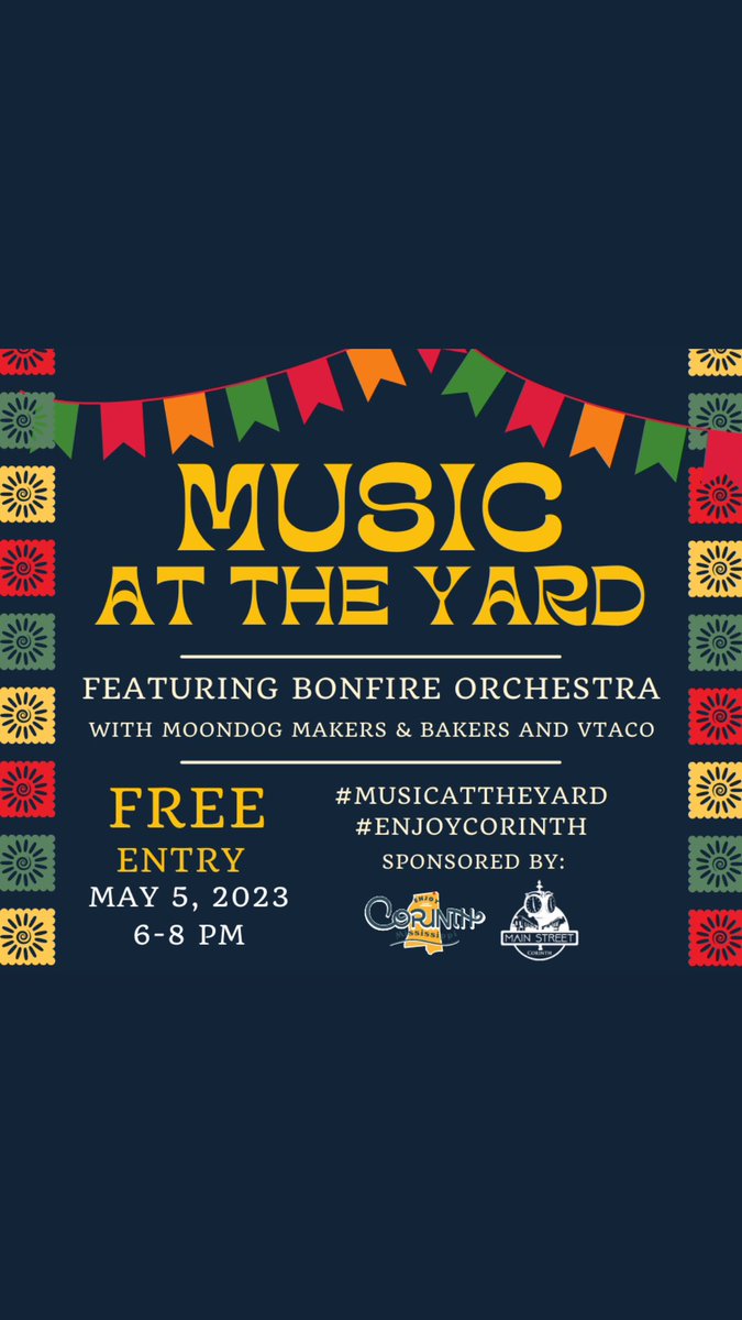 Visit Corinth tweet media