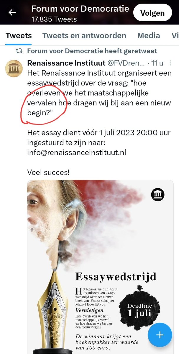mrsPeacefield's tweet photo. @fvdemocratie @poRenaissance Hopelijk spellen ze dan beter dan het instituut zelf. Het gebouw is een naargeestig scoutinggebouw. Door de scouting Almere opgeknapt. Maar geschikt voor onderwijs? Deprimerend gebouw. https://t.co/vsYOCBXI1m