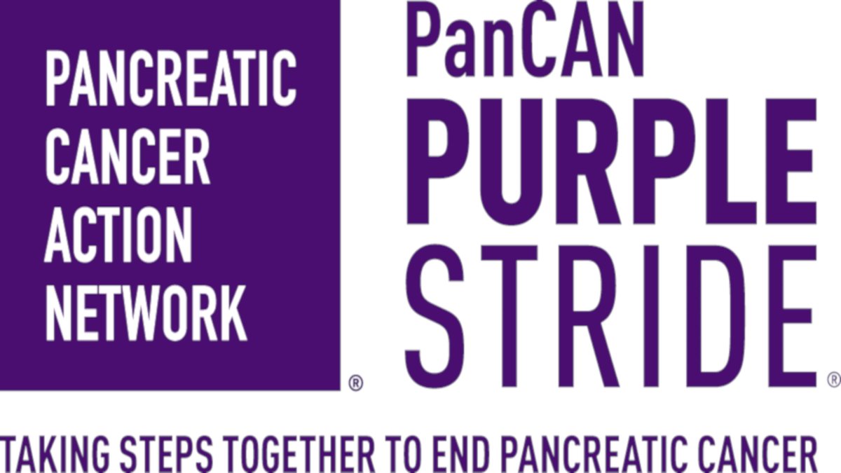 PanCAN PurpleStride is in 0 days! 📆 That means I only have 0 days to reach my fundraising goal! Donate today to help support pancreatic cancer patients and their families 💜 bndfr.com/2crbz