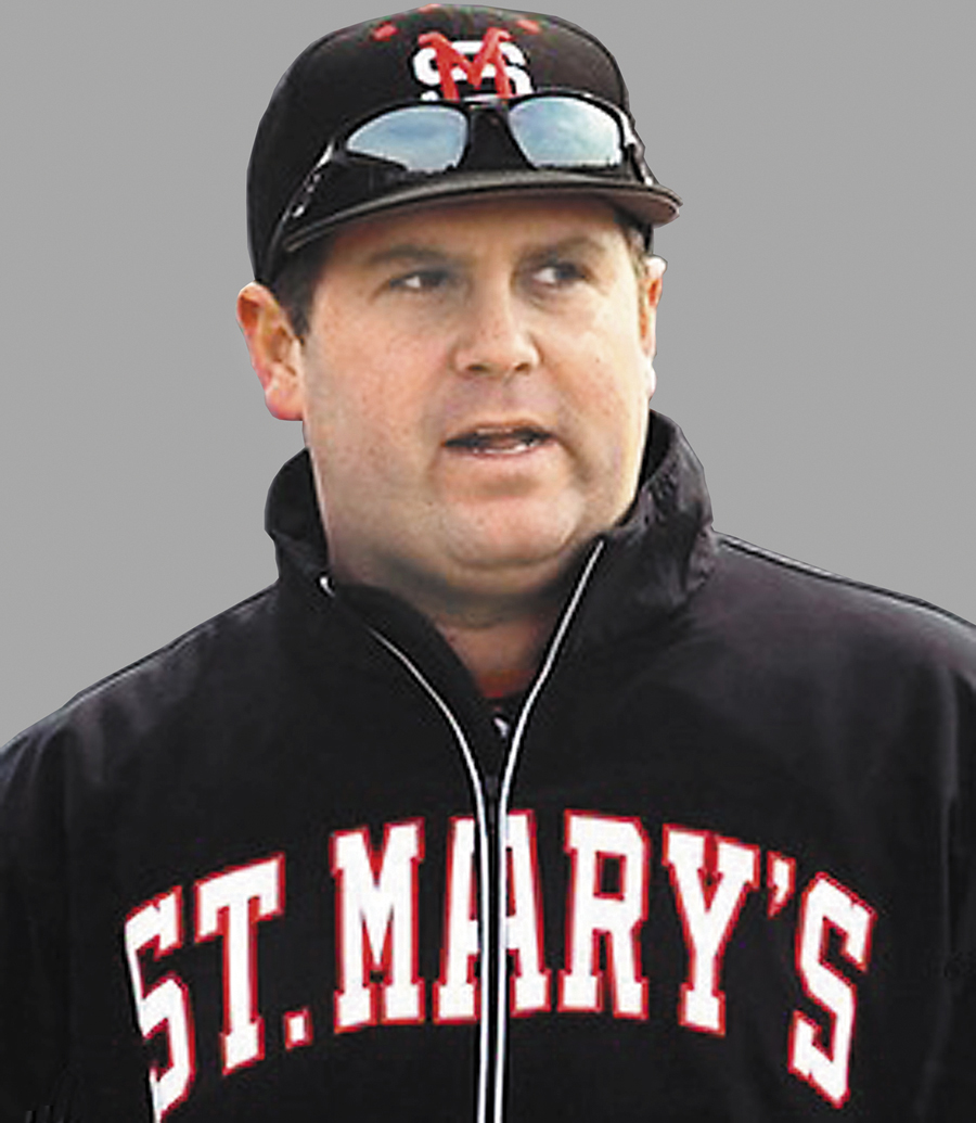 CBNewspaper's tweet image. SPECIAL FEATURE:  St. Mary’s Prep (Orchard Lake, MI), the 2-time CB national H.S. champions, has only lost once in its last 123 games with 80 straight wins. Read about Coach Matt Petry's remarkable system. Go to: baseballnews.com/st-marys-prep-…
@OLSMBaseball