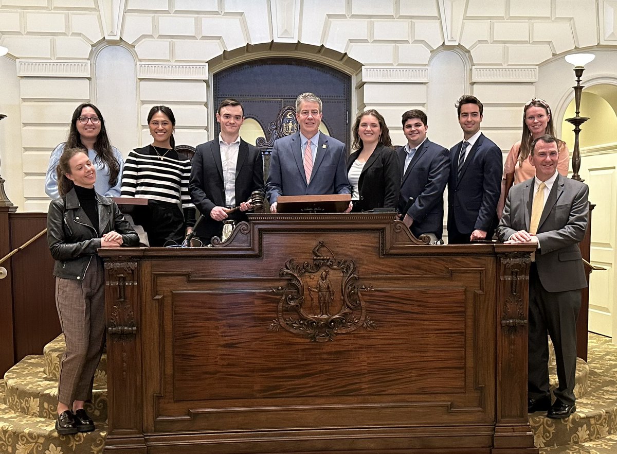 Walter F. Timilty on Twitter "It was great to host James Cantwell