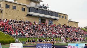 BennettWalker99's tweet photo. After a great talk with @CoachMakrinos I'm blessed to announce I have received an offer from Robert Morris University. @BallCoachGW @JUCOFFrenzy @JuCoFootballACE https://t.co/pq7O1YAasF