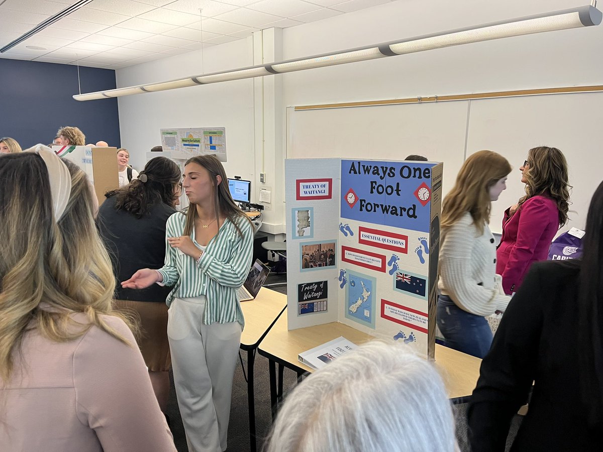 Excited to learn from our Capital University SOE students about their experiences in the Intercultural Student Teaching Program. Another example of what makes <a href="/Capital_U/">Capital University</a> so amazing! #CapFam