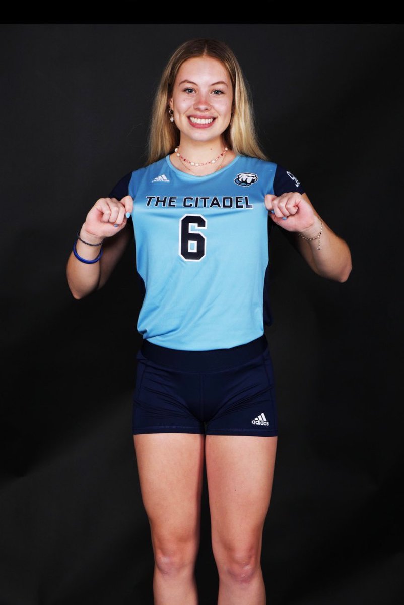 Greta Pleuss (@gretapleuss) on Twitter photo I excited to announce I will be playing D1 Volleyball and continuing my education at The Citadel! I want to thank God, all of my family, friends, coaches and teammates for helping me find my future home and supporting me though my journey! <a href="/CitadelVB/">The Citadel Volleyball</a> <a href="/stingvb1988/">Milwaukee Sting π</a> <a href="/SMS_Academy/">St. Mary's Springs</a> I excited to announce I will be playing D1 Volleyball and continuing my education at The Citadel! I want to thank God, all of my family, friends, coaches and teammates for helping me find my future home and supporting me though my journey! <a href="/CitadelVB/">The Citadel Volleyball</a> <a href="/stingvb1988/">Milwaukee Sting π</a> <a href="/SMS_Academy/">St. Mary's Springs</a>