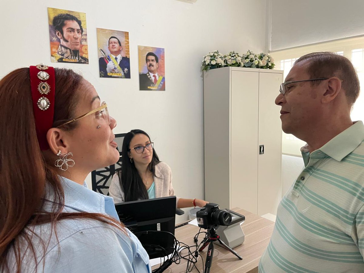 Embajada de Venezuela en Honduras tweet media