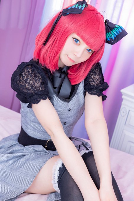 コスプレイヤーぽんのTwitter画像38
