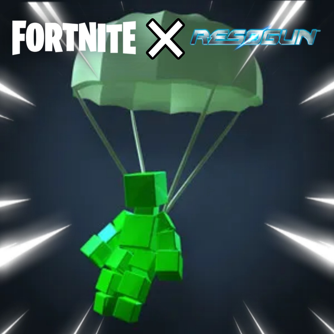 Fortnite collaboration with resogun?